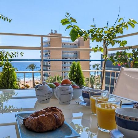 Cumbre Relax Apartment Benidorm Buitenkant foto