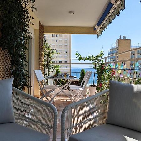 Cumbre Relax Apartment Benidorm Buitenkant foto