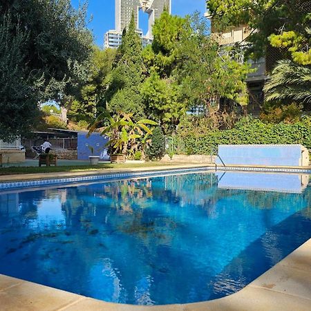 Cumbre Relax Apartment Benidorm Buitenkant foto