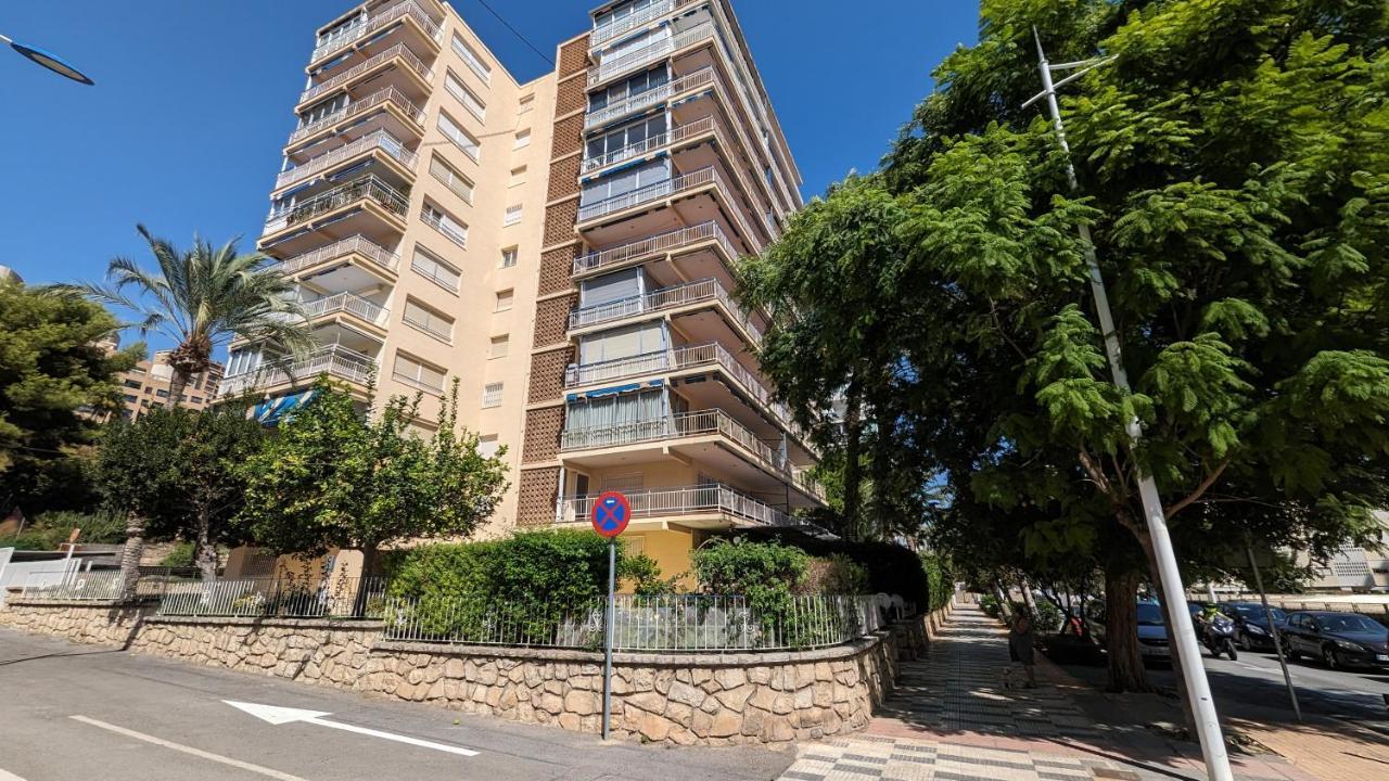 Cumbre Relax Apartment Benidorm Buitenkant foto