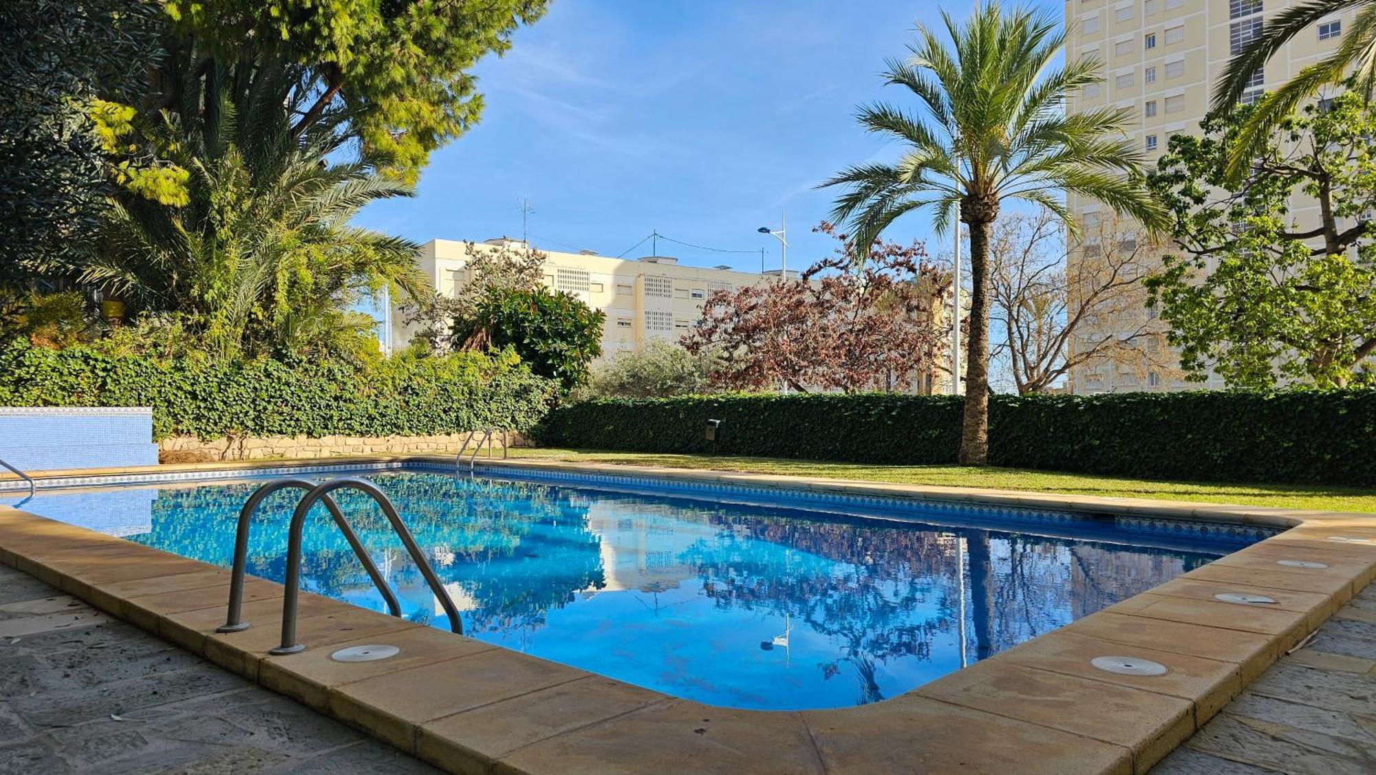 Cumbre Relax Apartment Benidorm Buitenkant foto